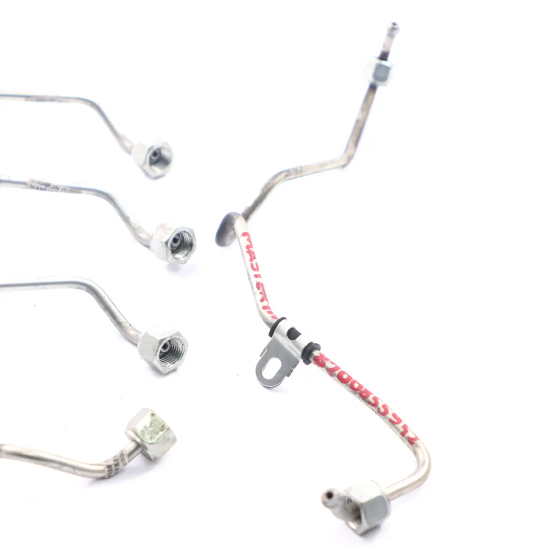 Renault Master III Movano B 2.3 DCI Fuel Injection Pressure Pipe Set - SKU 8200855942 - Part number 8200855942