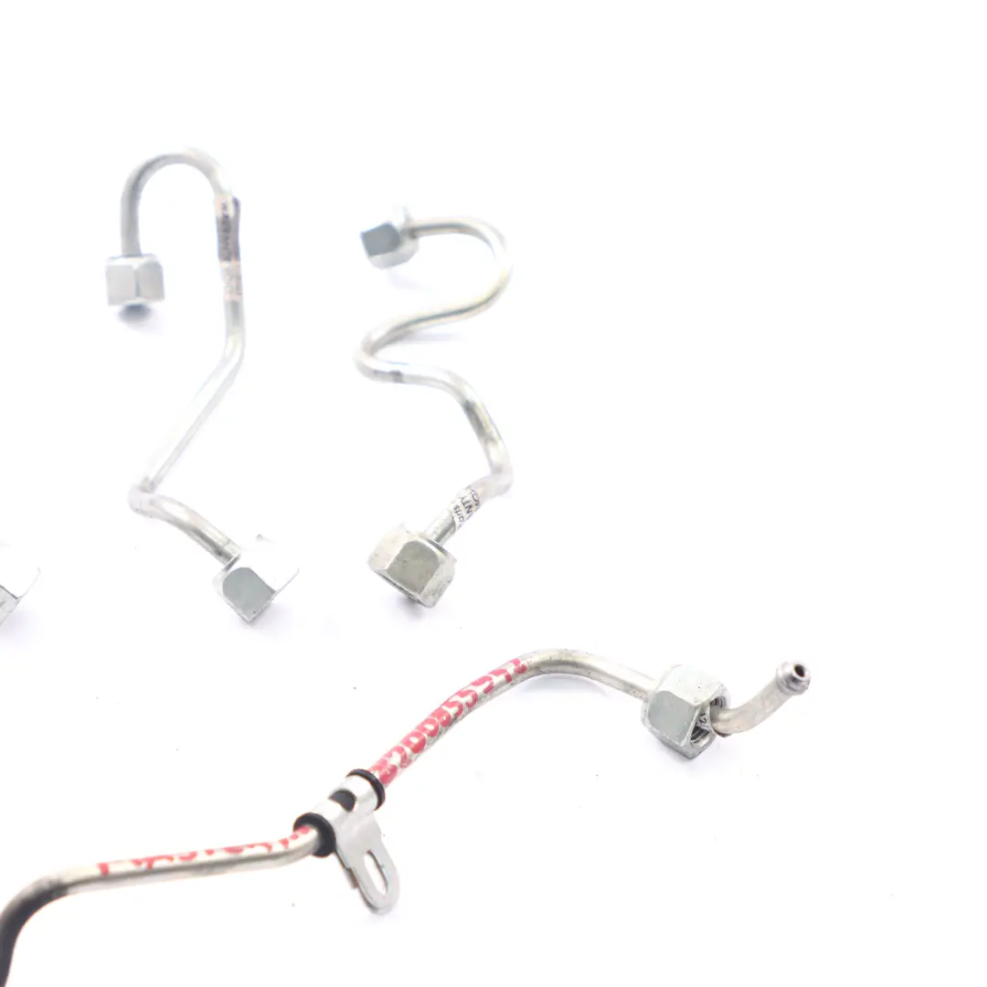 Renault Master III Movano B 2.3 DCI Fuel Injection Pressure Pipe Set - SKU 8200855942 - Part number 8200855942