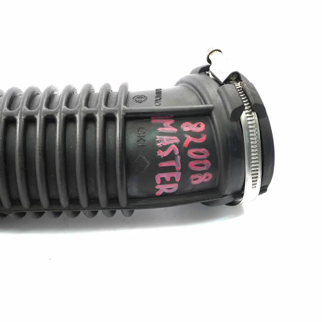 Intake Turbo Pipe Hose to Renault Master 3 Vauxhall Movano 2.3 DCI Air with Part number 8200858600 Renault Master 3 Vauxhall Movano 2.3 DCI Air Intake Turbo Pipe Hose - SKU 8200858600 - Part number 8200858600