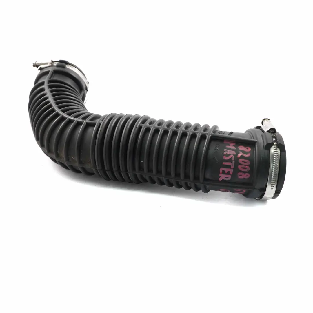 Intake Turbo Pipe Hose to Renault Master 3 Vauxhall Movano 2.3 DCI Air with Part number 8200858600 Renault Master 3 Vauxhall Movano 2.3 DCI Air Intake Turbo Pipe Hose - SKU 8200858600 - Part number 8200858600