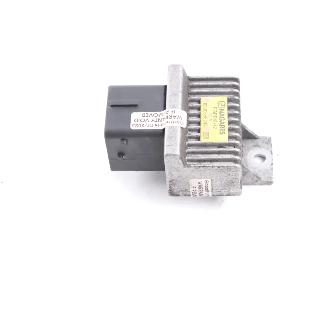 Calentador Diesel Relé Unidad de Control Módulo para Renault Trafic II con número de pieza 8200859243 Renault Trafic II Calentador Diesel Relé Unidad de Control Módulo - SKU 8200859243 - Número de pieza 8200859243