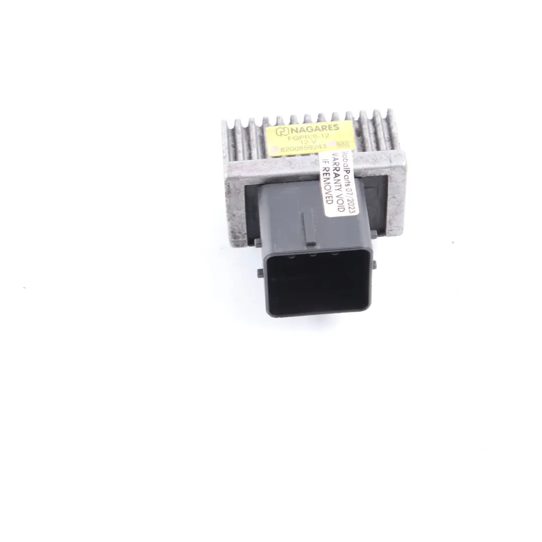 Renault Trafic II Glow Plug Diesel Relay Control Unit Module - SKU 8200859243 - Part number 8200859243