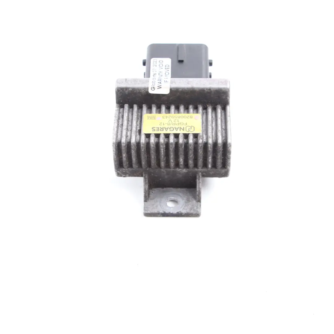 Glow Plug Diesel Relay Control Unit Module to Renault Trafic II with Part number 8200859243 Renault Trafic II Glow Plug Diesel Relay Control Unit Module - SKU 8200859243 - Part number 8200859243