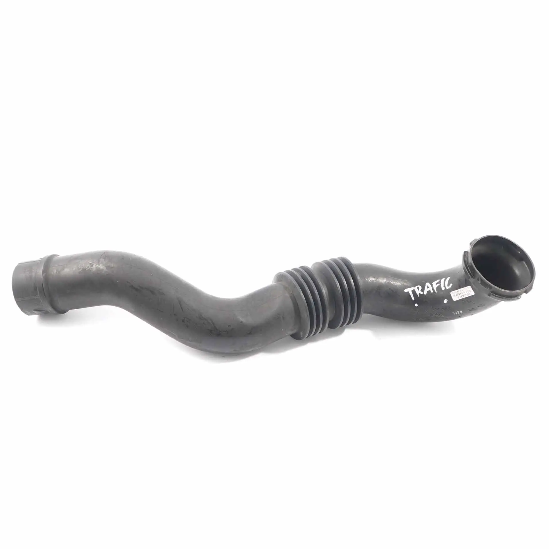 Renault Trafic II Intake Hose Air Intercooler Charge Pipe Hose Line 8200865653