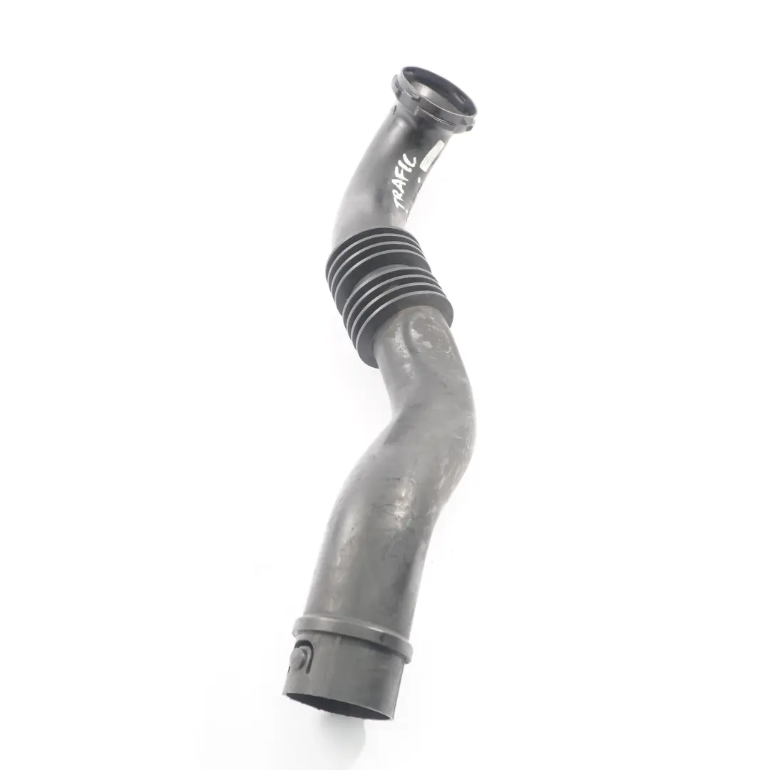Intake Hose Air Intercooler Charge Pipe Hose Line to Renault Trafic II with Part number 8200865653 Renault Trafic II Intake Hose Air Intercooler Charge Pipe Hose Line - SKU 8200865653 - Part number 8200865653