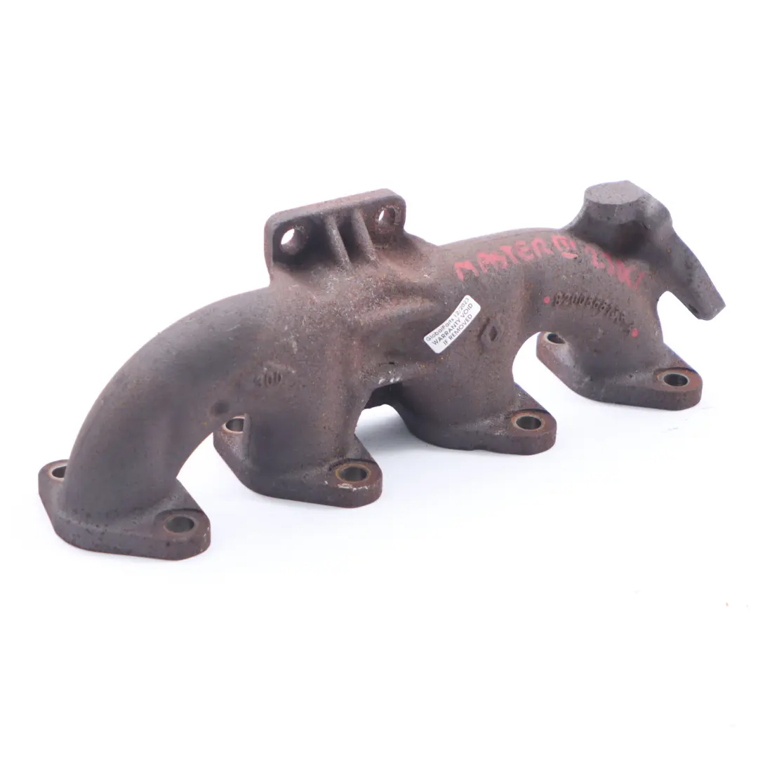 Exhaust Manifold to Renault Master III Opel Movano B 2.3 DCi CDTi with Part number 8200868133 Renault Master III Opel Movano B 2.3 DCi CDTi Exhaust Manifold - SKU 8200868133 - Part number 8200868133