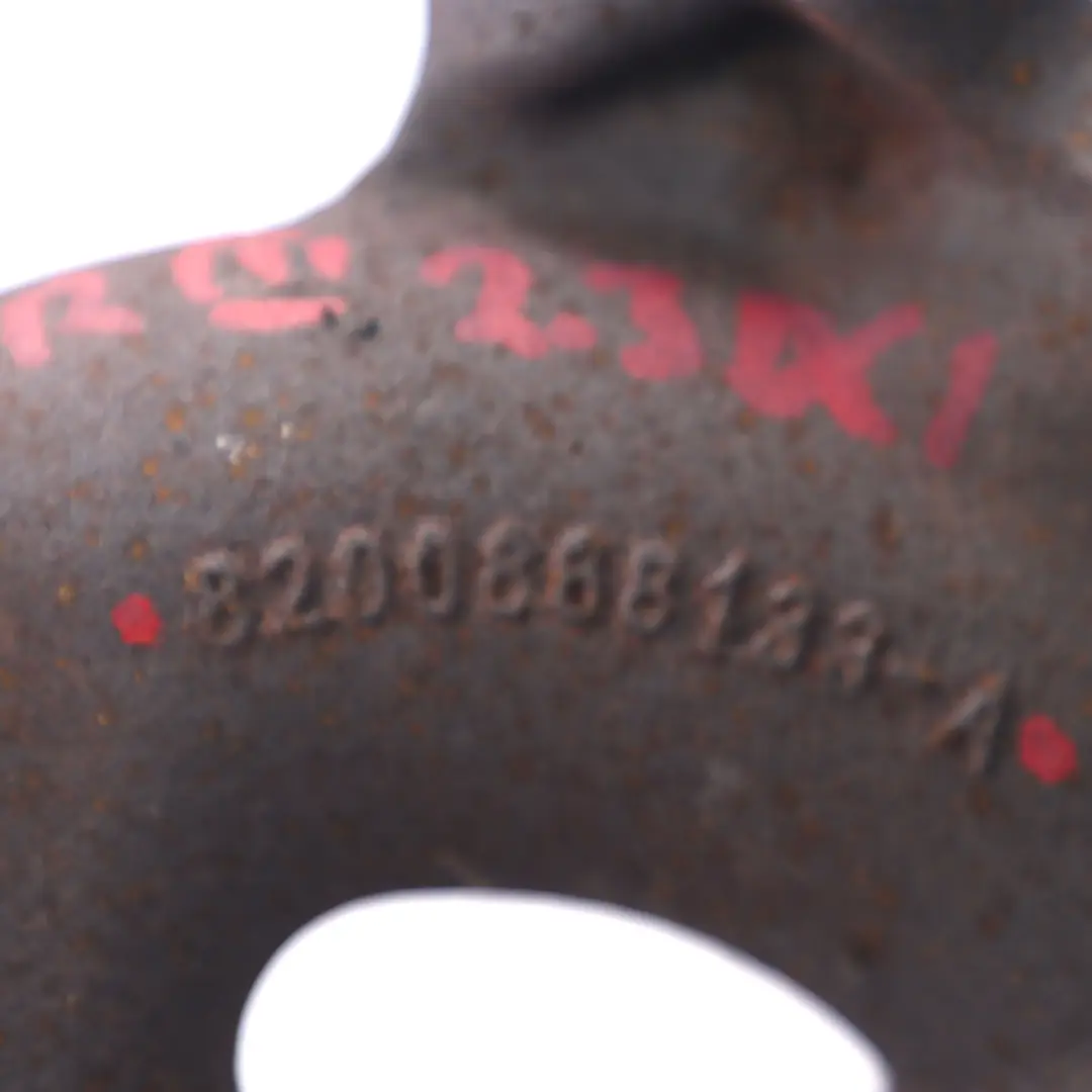 Colector de escape para Renault Master III Opel Movano B 2.3 DCi CDTi con número de pieza 8200868133 Renault Master III Opel Movano B 2.3 DCi CDTi Colector de escape - SKU 8200868133 - Número de pieza 8200868133