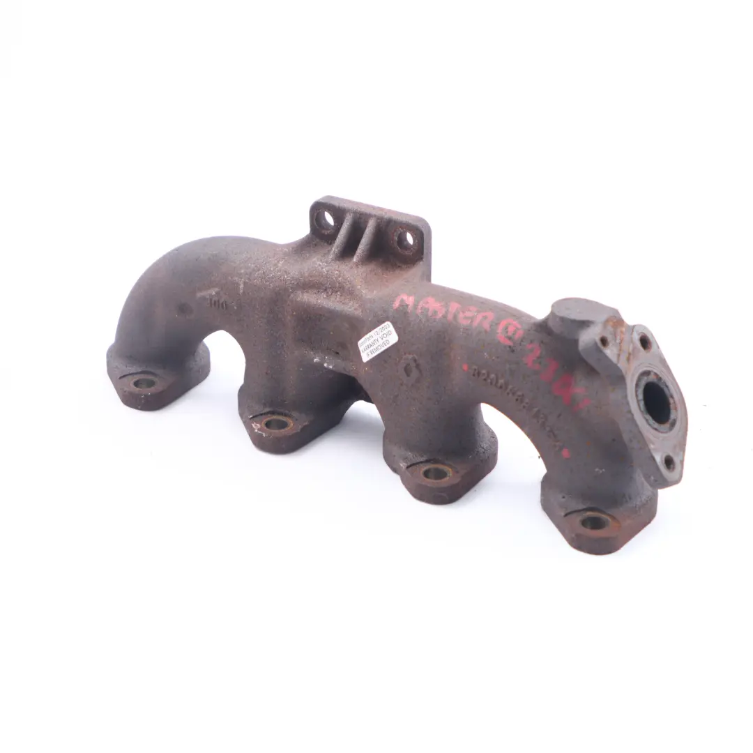 Exhaust Manifold to Renault Master III Opel Movano B 2.3 DCi CDTi with Part number 8200868133 Renault Master III Opel Movano B 2.3 DCi CDTi Exhaust Manifold - SKU 8200868133 - Part number 8200868133