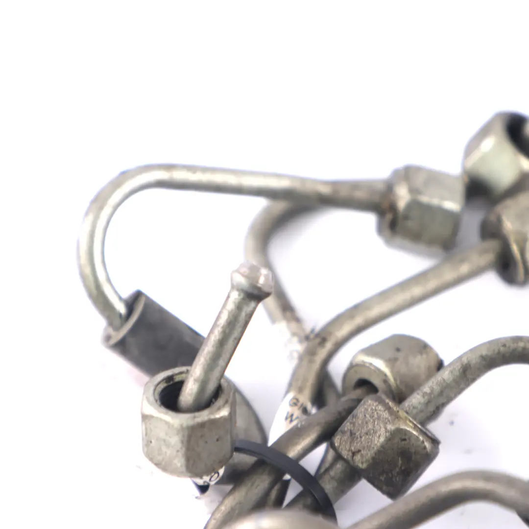 Druckrohre Renault Scenic III 1.5 DCi K9K Kraftstoffeinspritzung Leitungssatz für mit Teilenummer 8200871609 Druckrohre Renault Scenic III 1.5 DCi K9K Kraftstoffeinspritzung Leitungssatz - SKU 8200871609 - Teilenummer 8200871609