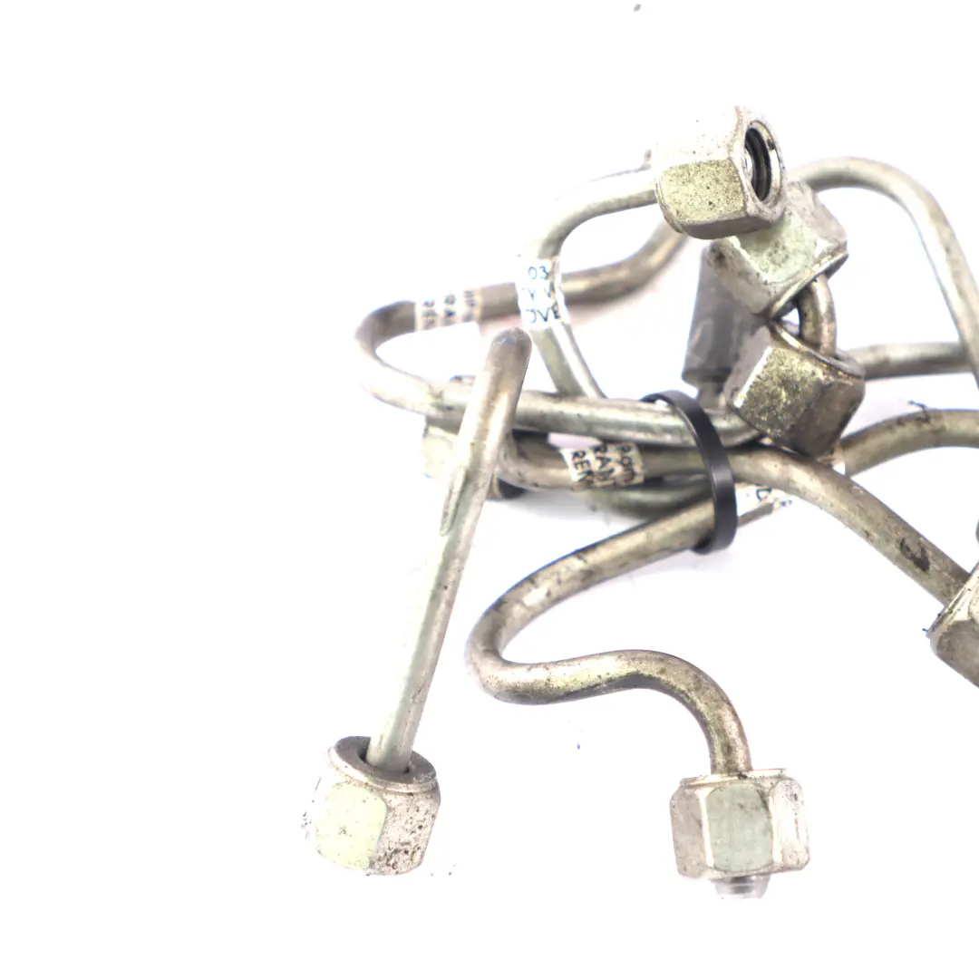 Pressure Pipes Renault Scenic III 1.5 DCi K9K Diesel Fuel Injection Line Set to with Part number 8200871609 Pressure Pipes Renault Scenic III 1.5 DCi K9K Diesel Fuel Injection Line Set - SKU 8200871609 - Part number 8200871609
