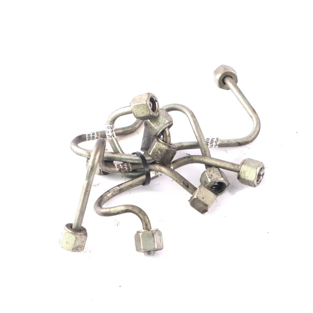 Pressure Pipes Renault Scenic III 1.5 DCi K9K Diesel Fuel Injection Line Set to with Part number 8200871609 Pressure Pipes Renault Scenic III 1.5 DCi K9K Diesel Fuel Injection Line Set - SKU 8200871609 - Part number 8200871609