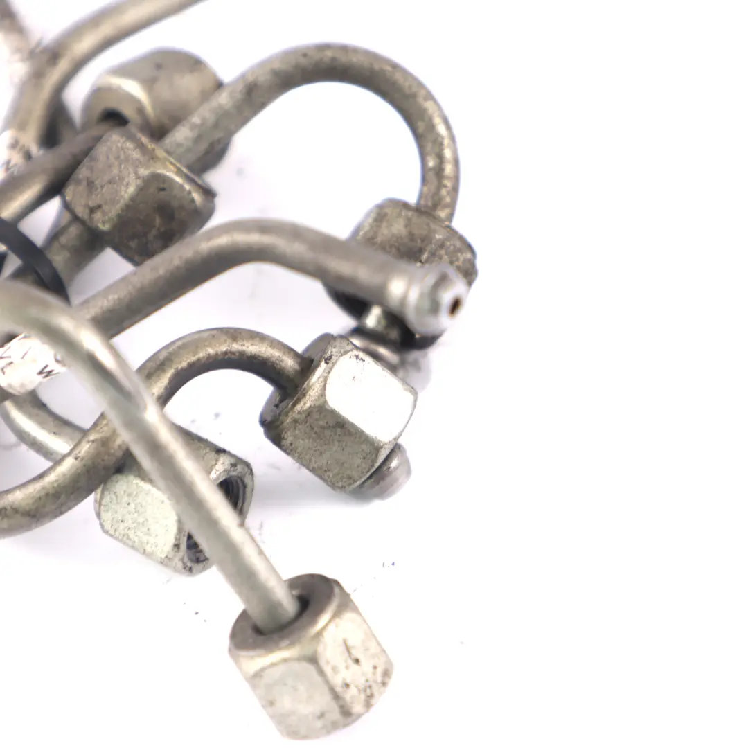 Tuyaux de pression Renault Scenic III 1.5 DCi K9K Diesel Fuel Injection Line Set pour à propos du numéro de pièce 8200871609 Tuyaux de pression Renault Scenic III 1.5 DCi K9K Diesel Fuel Injection Line Set - SKU 8200871609 - Numéro de pièce 8200871609