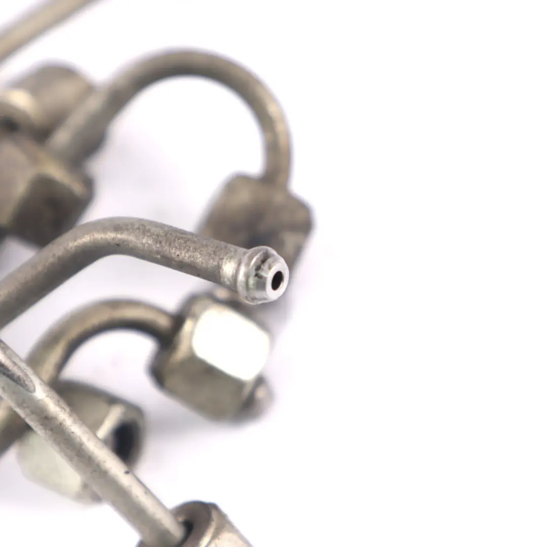 Tuyaux de pression Renault Scenic III 1.5 DCi K9K Diesel Fuel Injection Line Set pour à propos du numéro de pièce 8200871609 Tuyaux de pression Renault Scenic III 1.5 DCi K9K Diesel Fuel Injection Line Set - SKU 8200871609 - Numéro de pièce 8200871609