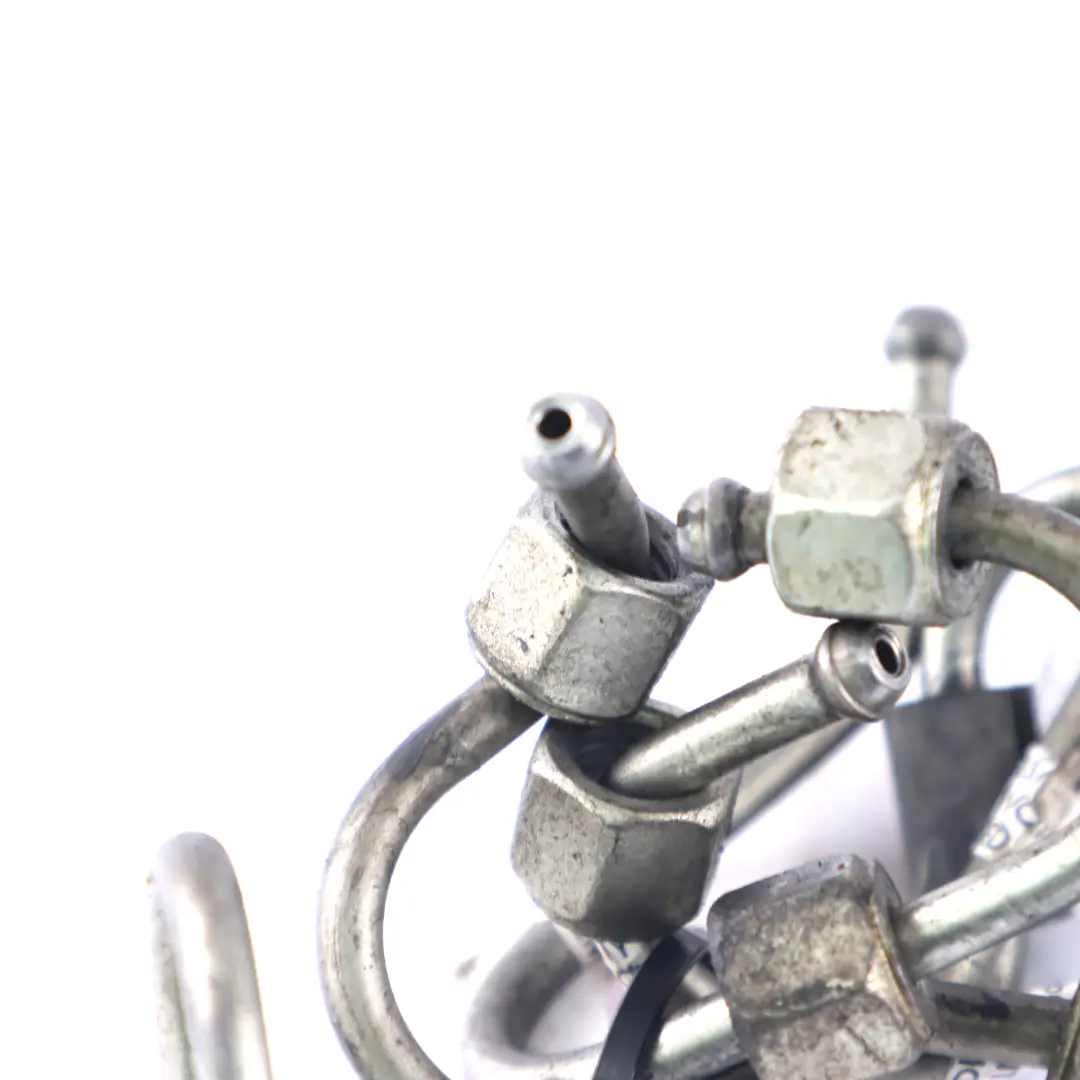 Tubi pressione Renault Scenic III 1.5 DCi Set tubi per l'iniezione carburante per con numero di parte 8200871609 Tubi pressione Renault Scenic III 1.5 DCi Set tubi per l'iniezione carburante - SKU 8200871609 - Numero di parte 8200871609