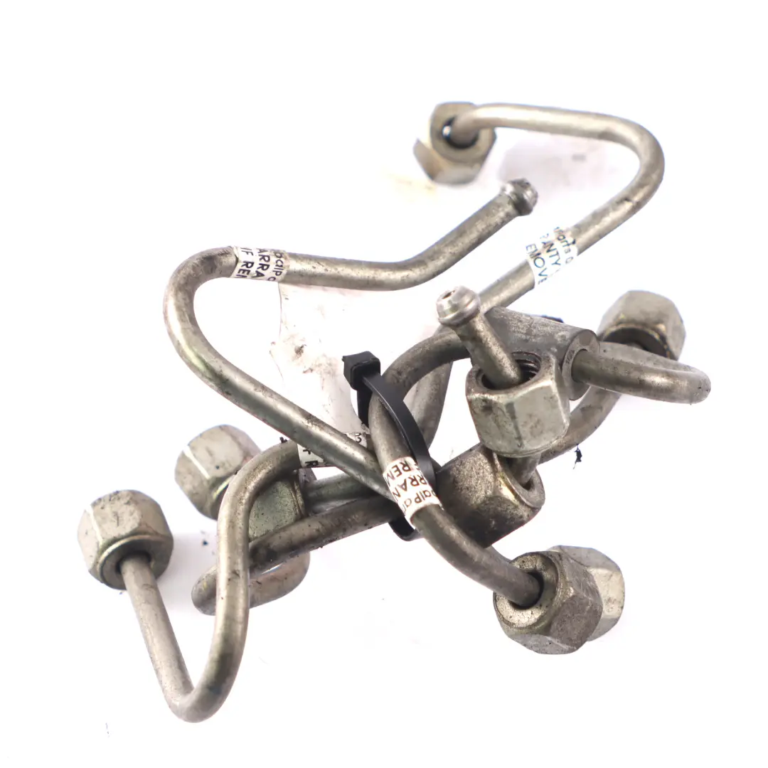 Pressure Pipes Renault Scenic III 1.5 DCi K9K Diesel Fuel Injection Line Set to with Part number 8200871609 Pressure Pipes Renault Scenic III 1.5 DCi K9K Diesel Fuel Injection Line Set - SKU 8200871609 - Part number 8200871609