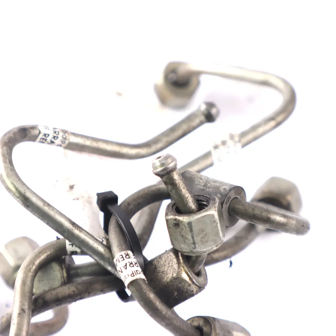 Pressure Pipes Renault Scenic III 1.5 DCi K9K Diesel Fuel Injection Line Set to with Part number 8200871609 Pressure Pipes Renault Scenic III 1.5 DCi K9K Diesel Fuel Injection Line Set - SKU 8200871609 - Part number 8200871609