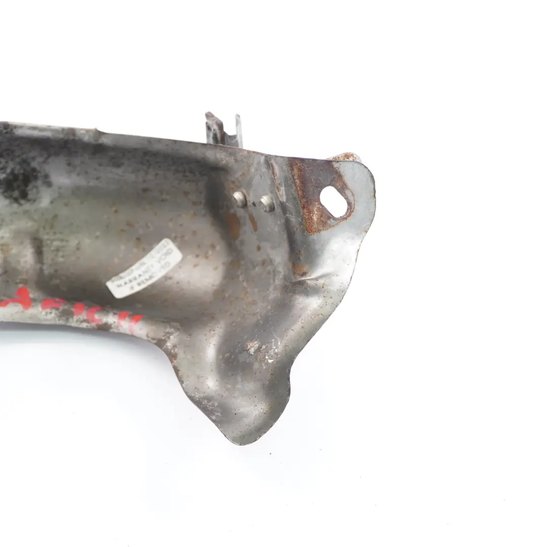 Renault Trafic II 2.0 DCI Master III 2.3 Plaque protection thermique - SKU 8200871784 - Numéro de pièce 8200871784