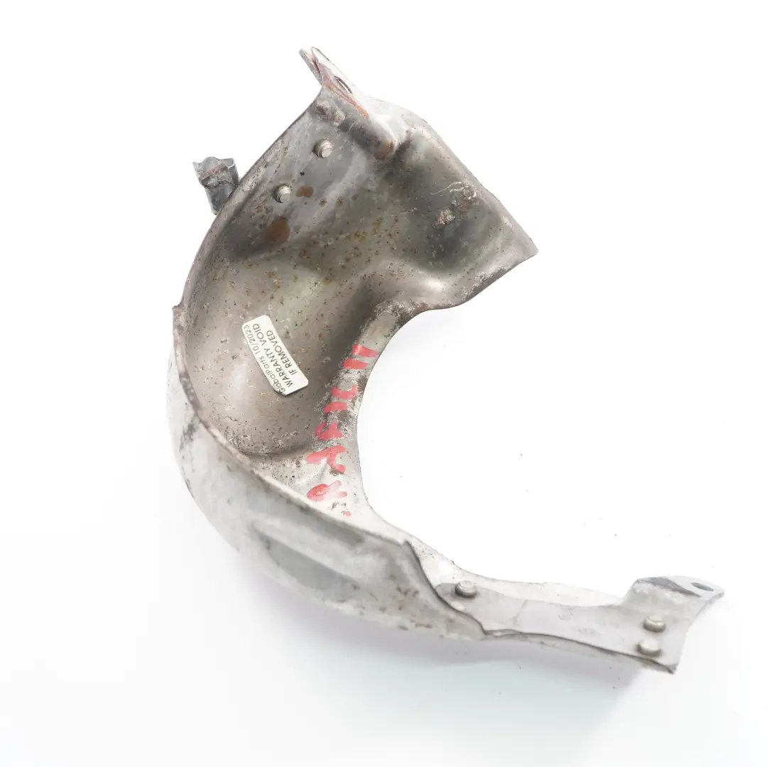 Auspuff Hitzeschild Platte für Renault Trafic II 2.0 DCI Master III 2.3 mit Teilenummer 8200871784 Renault Trafic II 2.0 DCI Master III 2.3 Auspuff Hitzeschild Platte - SKU 8200871784 - Teilenummer 8200871784