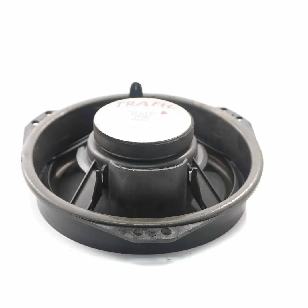 Altavoz delantero Trafic Vivaro Puerta Izquierda Derecha Altavoz para con número de pieza 8200874666 Altavoz delantero Trafic Vivaro Puerta Izquierda Derecha Altavoz - SKU 8200874666 - Número de pieza 8200874666