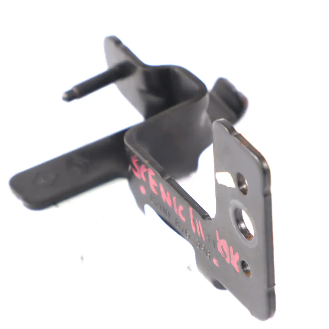 Condotto d'aria Aspirazione Turbo Tubo Supporto per Renault Scenic III 1.5 DCI con numero di parte 8200876398 Renault Scenic III 1.5 DCI Condotto d'aria Aspirazione Turbo Tubo Supporto - SKU 8200876398 - Numero di parte 8200876398