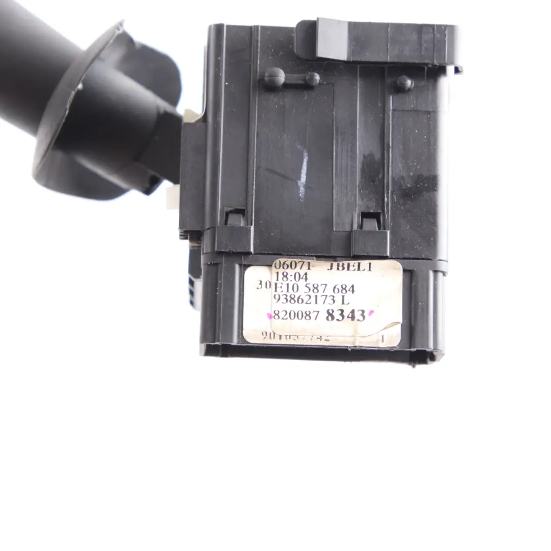 Renault Trafic II Interruttore piantone dello sterzo Stelo del tergicristallo - SKU 8200878343-1 - Numero di parte 8200878343