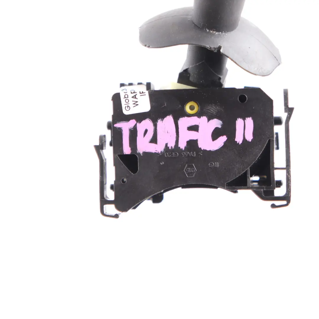 Interruptor de la Columna Dirección Palanca Limpiaparabrisas para Renault Trafic II con número de pieza 8200878343 Renault Trafic II Interruptor de la Columna Dirección Palanca Limpiaparabrisas - SKU 8200878343-1 - Número de pieza 8200878343