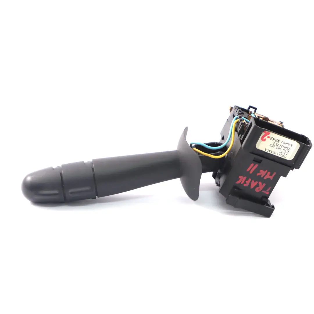 Renault Trafic II Interruptor de la Columna de Dirección Palanca - SKU 8200878343-2 - Número de pieza 8200878343