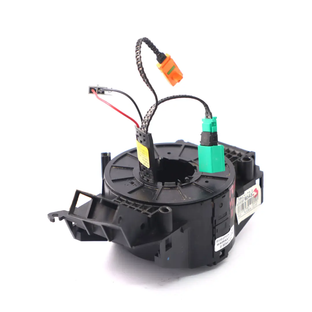 Renault Trafic 2 Opel Vivaro A Steering Wheel Slip Ring Squib Unit - SKU 8200878343-3 - Part number 8200878343