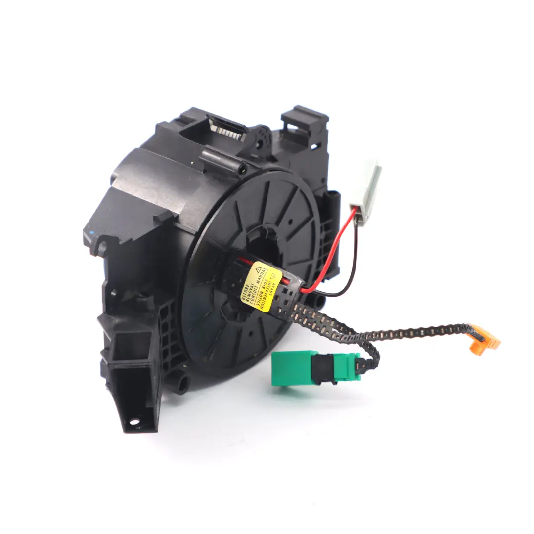 Slip Ring Squib Unit para Renault Trafic 2 Opel Vivaro A Volante con número de pieza 8200878343 Renault Trafic 2 Opel Vivaro A Volante Slip Ring Squib Unit - SKU 8200878343-3 - Número de pieza 8200878343