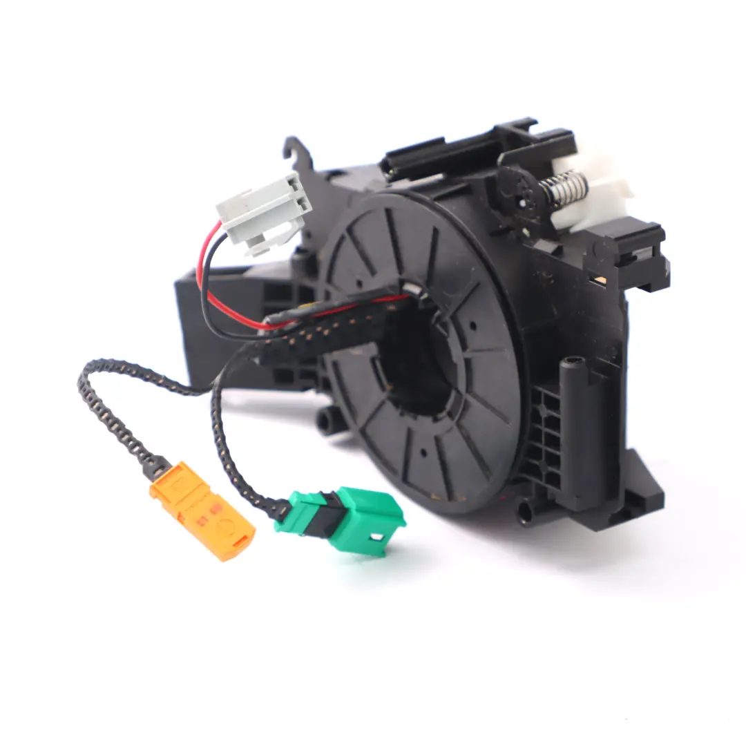 Renault Trafic 2 Opel Vivaro A Steering Wheel Slip Ring Squib Unit - SKU 8200878343-3 - Part number 8200878343