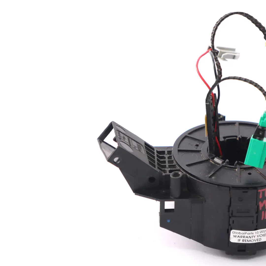 Steering Wheel Slip Ring Squib Unit to Renault Trafic 2 Opel Vivaro A with Part number 8200878343 Renault Trafic 2 Opel Vivaro A Steering Wheel Slip Ring Squib Unit - SKU 8200878343-3 - Part number 8200878343