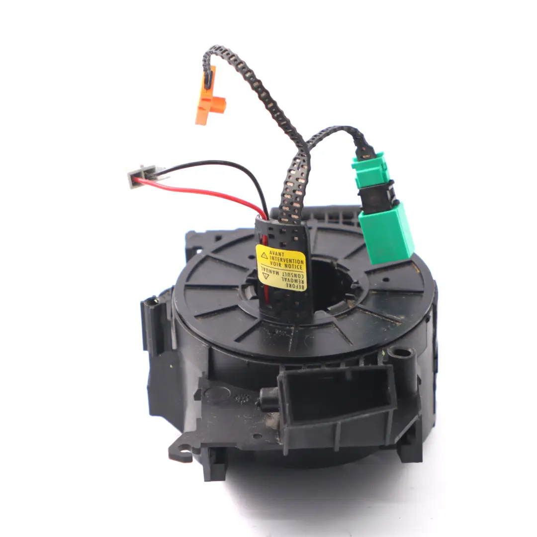 Steering Wheel Slip Ring Squib Unit to Renault Trafic 2 Opel Vivaro A with Part number 8200878343 Renault Trafic 2 Opel Vivaro A Steering Wheel Slip Ring Squib Unit - SKU 8200878343-3 - Part number 8200878343