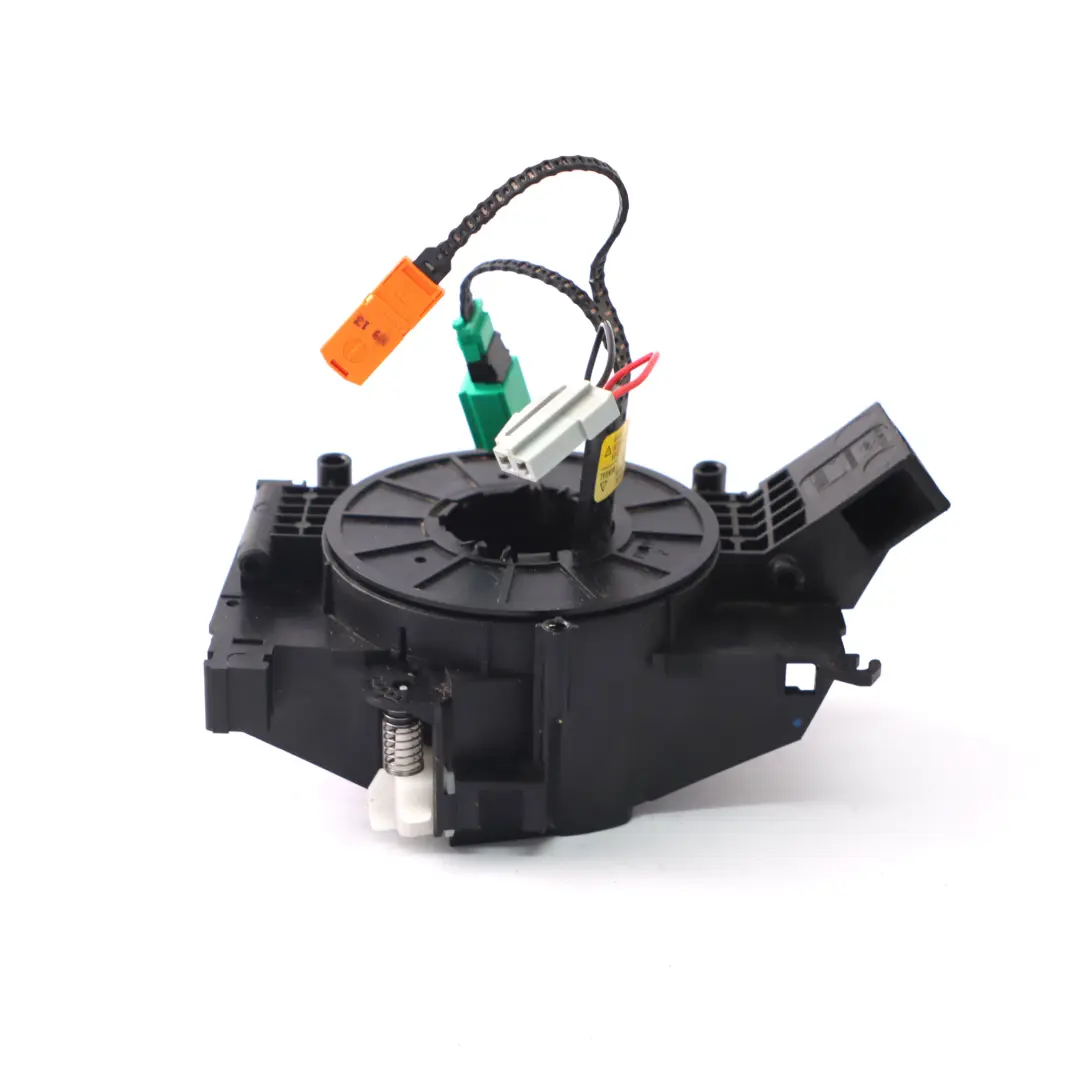 Steering Wheel Slip Ring Squib Unit to Renault Trafic 2 Opel Vivaro A with Part number 8200878343 Renault Trafic 2 Opel Vivaro A Steering Wheel Slip Ring Squib Unit - SKU 8200878343-3 - Part number 8200878343