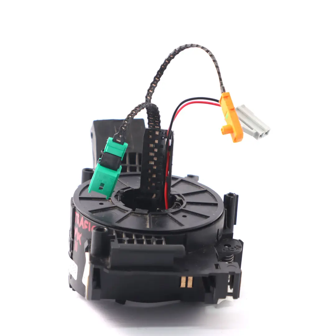 Lenkrad Schleifring Squib Einheit für Renault Trafic 2 Opel Vivaro A mit Teilenummer 8200878343 Renault Trafic 2 Opel Vivaro A Lenkrad Schleifring Squib Einheit - SKU 8200878343-3 - Teilenummer 8200878343