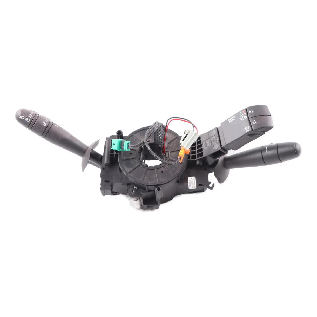 Renault Trafic 2 Vivaro A Cluster Switch Indicator Wiper Steering Slip Ring 