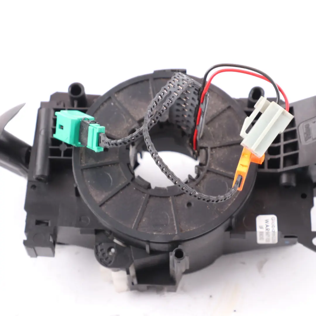 Renault Trafic 2 Vivaro A Cluster Switch Indicator Wiper Steering Slip Ring - SKU 8200878343-4 - Part number 8200878343