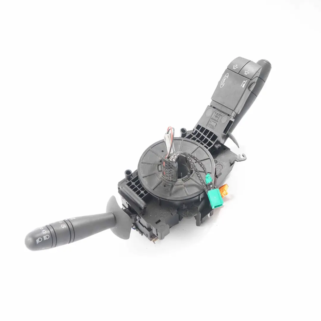 Steering Cluster Column Switch Wiper Stalk Slip to Renault Trafic II with Part number 8200878343 Renault Trafic II Steering Cluster Column Switch Wiper Stalk Slip - SKU 8200878343 - Part number 8200878343