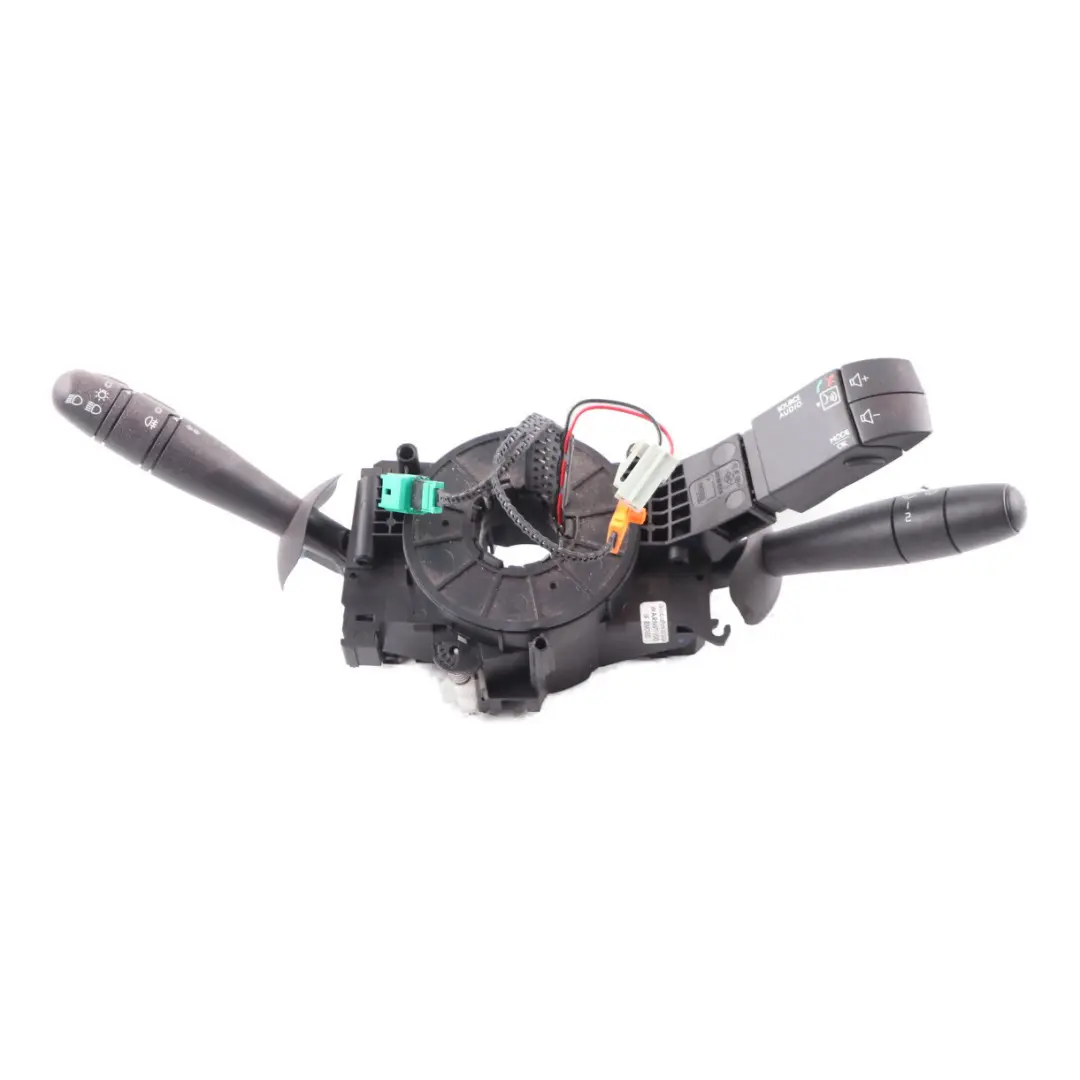 Interruttore del quadro di comando della colonna per Renault Trafic II con numero di parte 8200878343 Renault Trafic II Interruttore del quadro di comando della colonna - SKU 8200878343 - Numero di parte 8200878343