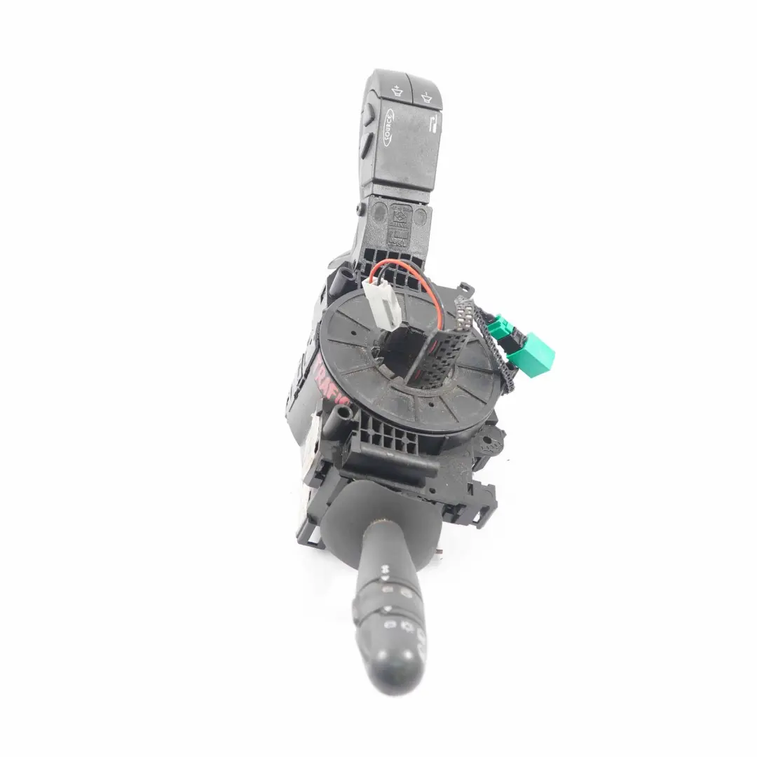 Columna de dirección Interruptor limpiaparabrisas para Renault Trafic II con número de pieza 8200878343 Renault Trafic II Columna de dirección Interruptor limpiaparabrisas - SKU 8200878343 - Número de pieza 8200878343