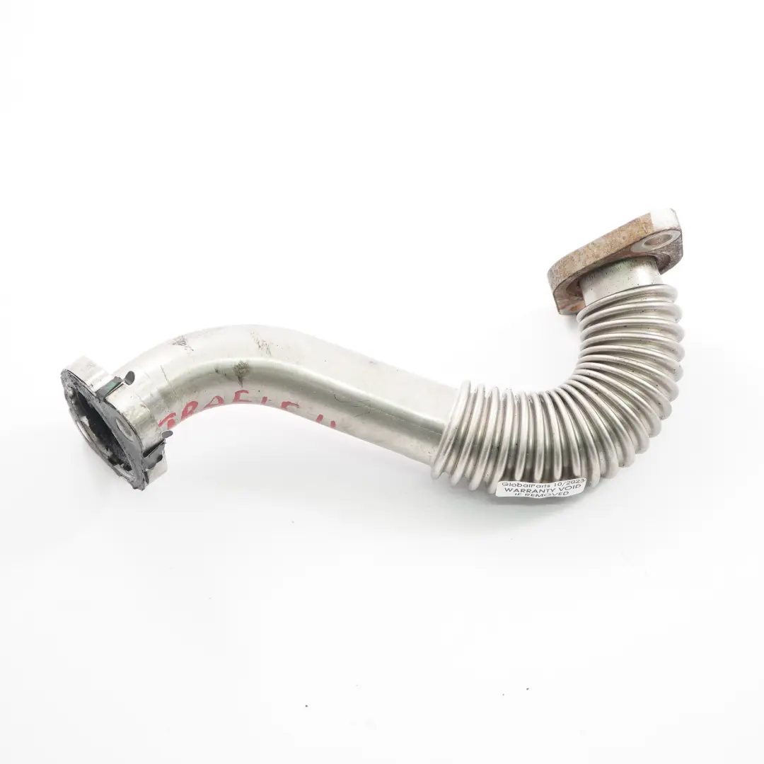 Renault Trafic II 2.0 DCI Master III 2.3 EGR Pipe Valve Line Hose - SKU 8200889753 - Part number 8200889753