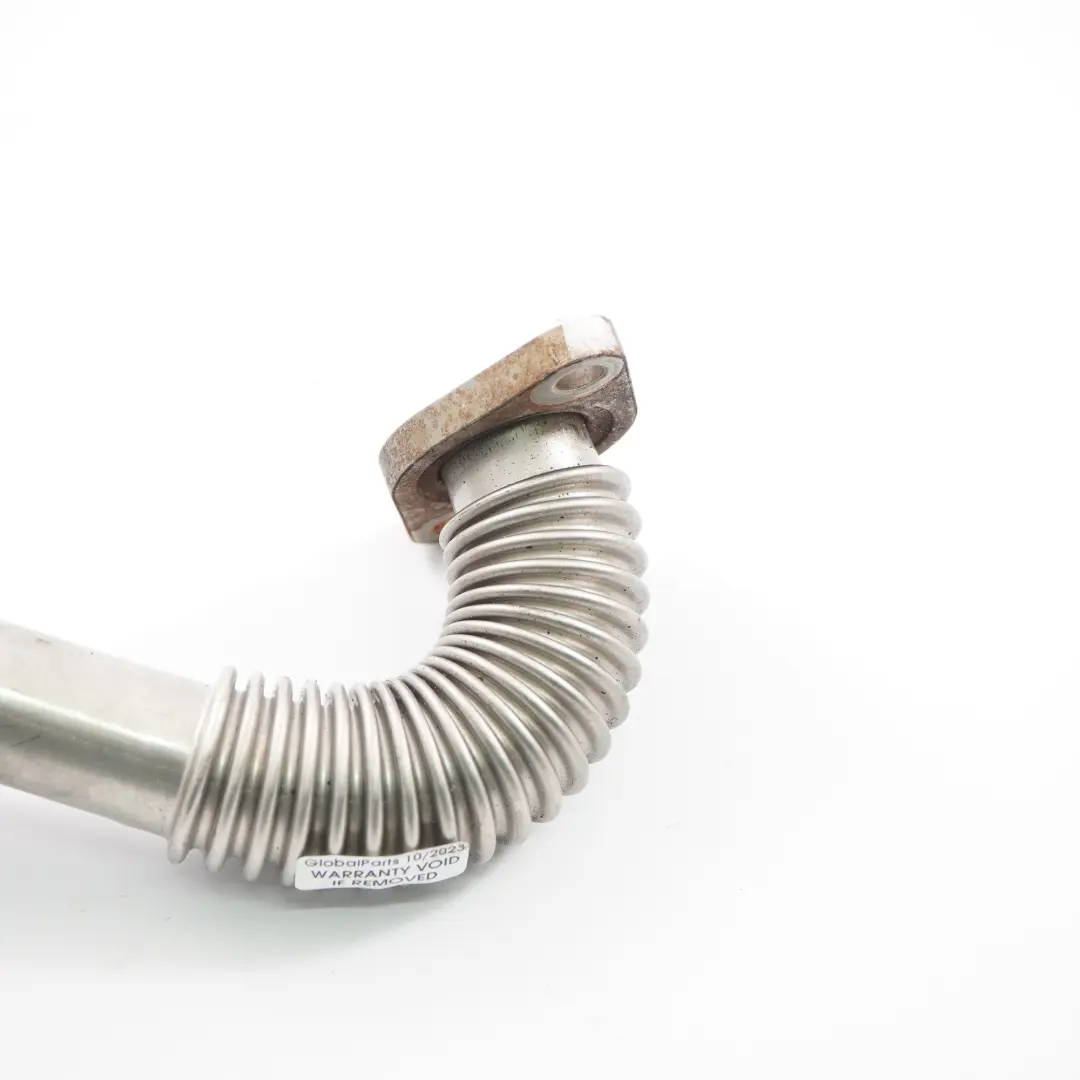 Renault Trafic II 2.0 DCI Master III 2.3 EGR Pipe Valve Line Hose - SKU 8200889753 - Part number 8200889753