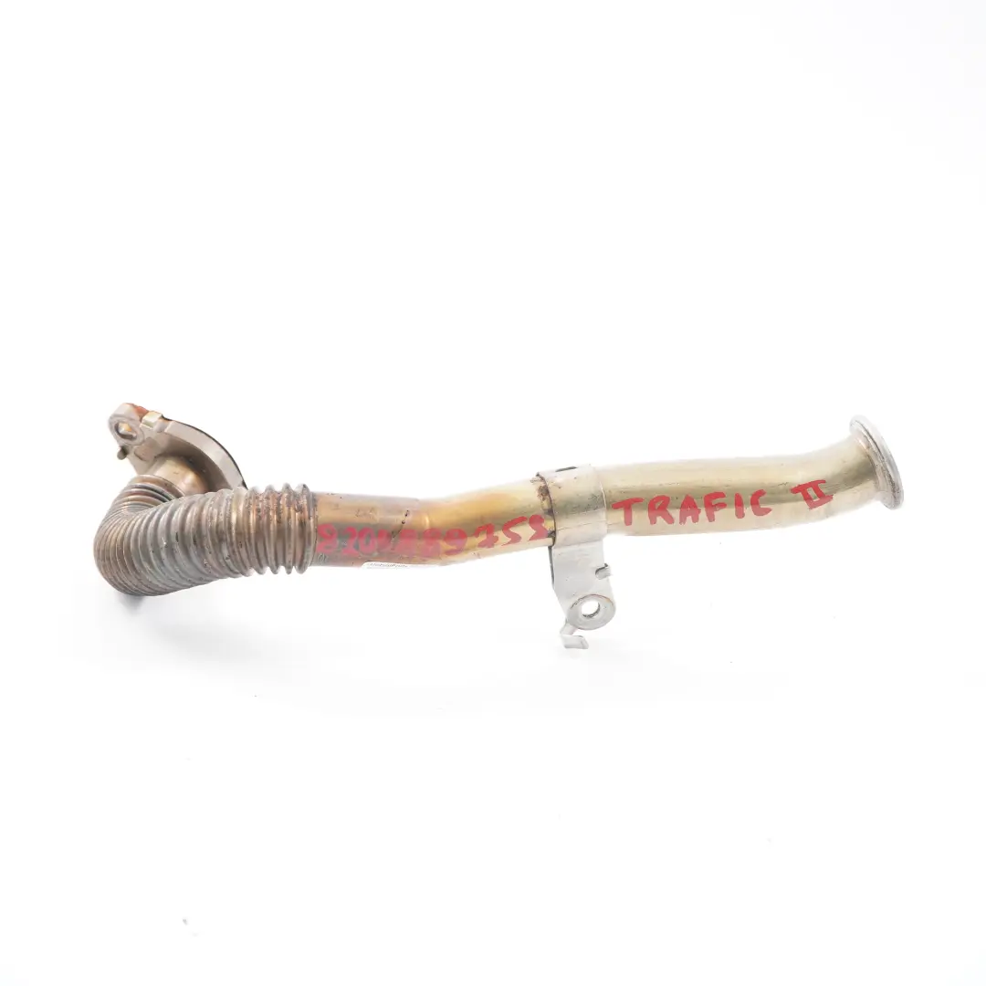 Renault Trafic II 2.0 Master III 2.3 DCI EGR Valve Pipe Line Hose - SKU 8200889758 - Part number 8200889758