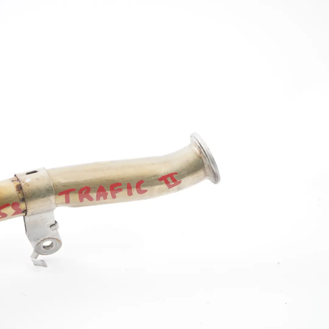 Tuyau de la vanne EGR pour Renault Trafic II 2.0 Master III 2.3 DCI à propos du numéro de pièce 8200889758 Renault Trafic II 2.0 Master III 2.3 DCI Tuyau de la vanne EGR - SKU 8200889758 - Numéro de pièce 8200889758