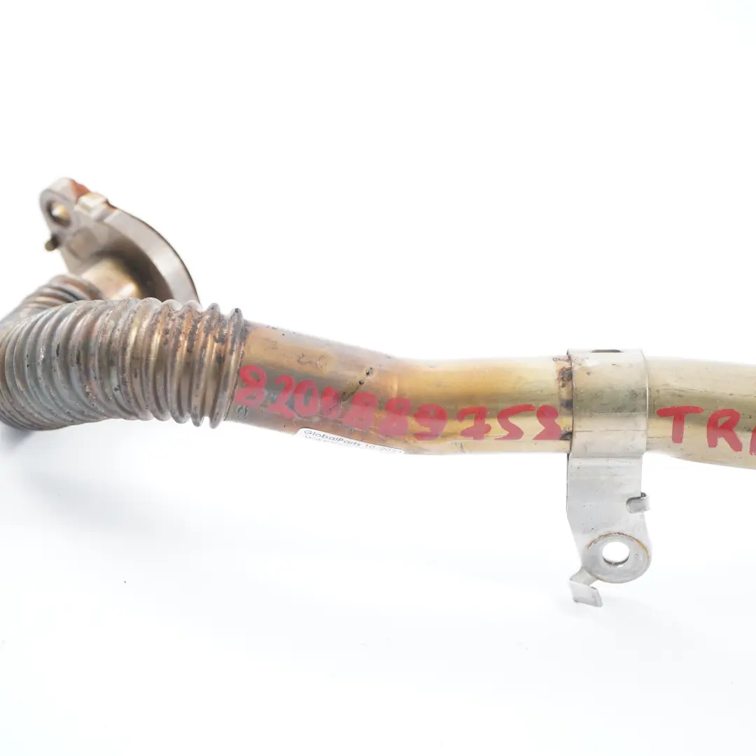 Renault Trafic II 2.0 Master III 2.3 DCI EGR Valve Pipe Line Hose - SKU 8200889758 - Part number 8200889758