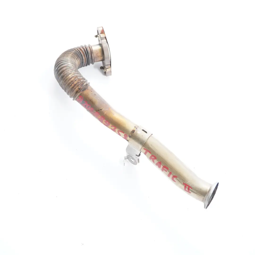 Renault Trafic II 2.0 Master III 2.3 DCI EGR Valve Pipe Line Hose - SKU 8200889758 - Part number 8200889758