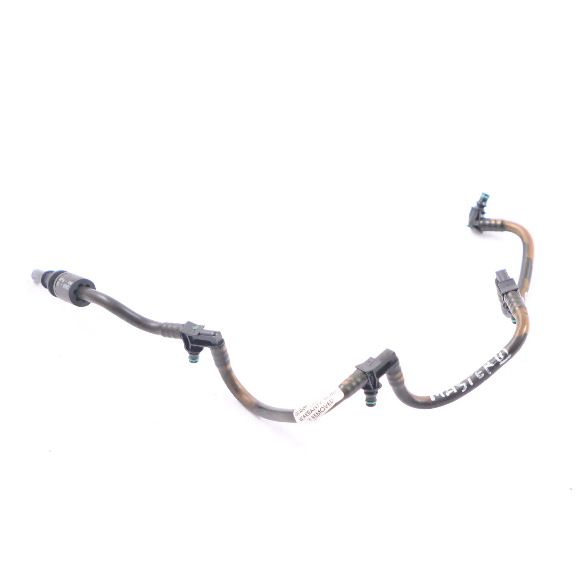 Renault Master III Movano B 2.3 DCI Inyección Combustible Inyectores 8200890122