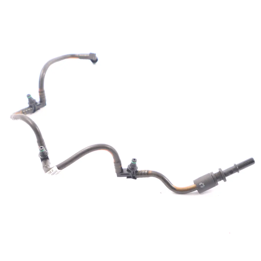 Renault Master III Movano B 2.3 DCI Fuel Injection Injector Pipe Line - SKU 8200890122 - Part number 8200890122