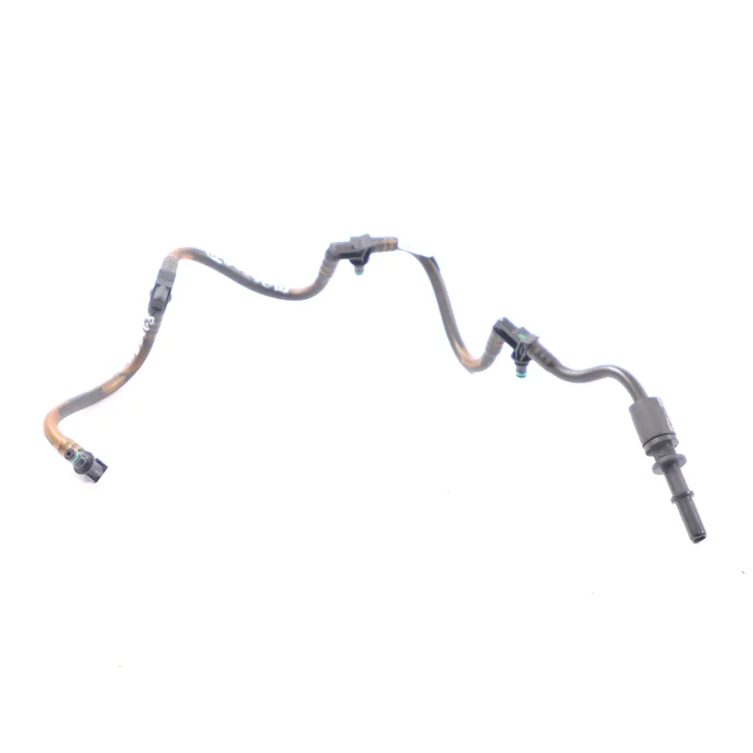 Renault Master III Movano B 2.3 DCI Fuel Injection Injector Pipe Line - SKU 8200890122 - Part number 8200890122