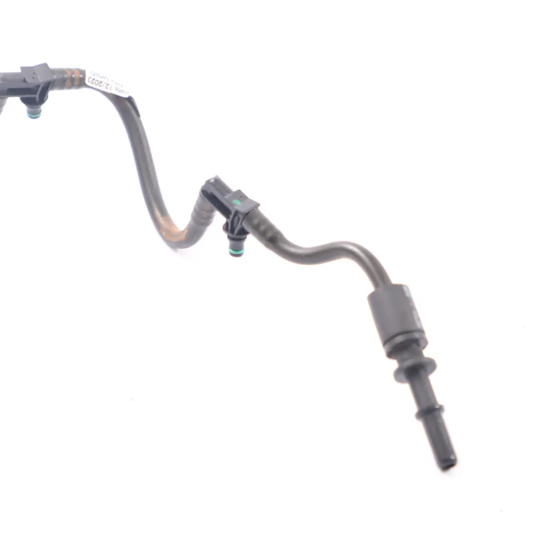Renault Master III Movano B 2.3 DCI Fuel Injection Injector Pipe Line - SKU 8200890122 - Part number 8200890122