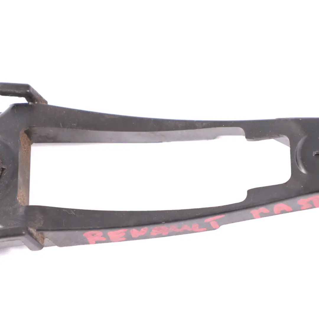 Door Handle Grab Base Carrier to Renault Trafic 2 Vauxhall Vivaro A with Part number 8200897943 Renault Trafic 2 Vauxhall Vivaro A Door Handle Grab Base Carrier - SKU 8200897943 - Part number 8200897943